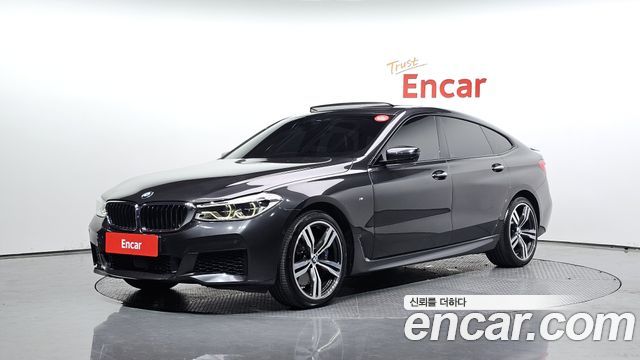 BMW Gran Turismo 640i xDrive M Sport