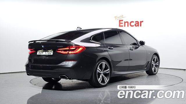 BMW Gran Turismo 640i xDrive M Sport
