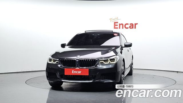 BMW Gran Turismo 640i xDrive M Sport