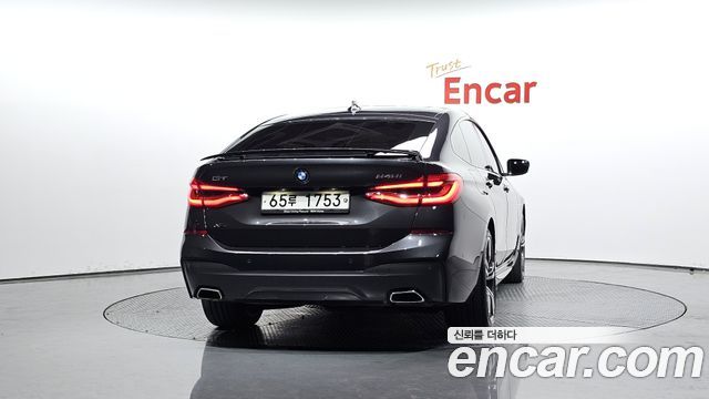 BMW Gran Turismo 640i xDrive M Sport