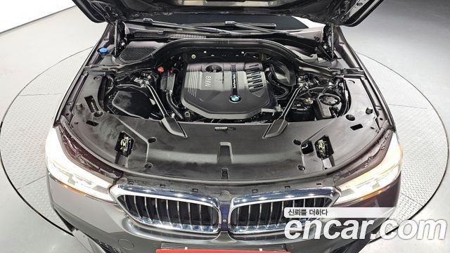 BMW Gran Turismo 640i xDrive M Sport