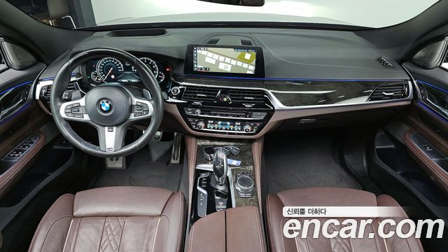 BMW Gran Turismo 640i xDrive M Sport