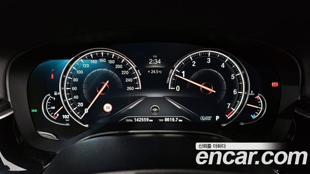 BMW Gran Turismo 640i xDrive M Sport
