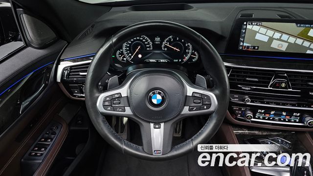 BMW Gran Turismo 640i xDrive M Sport