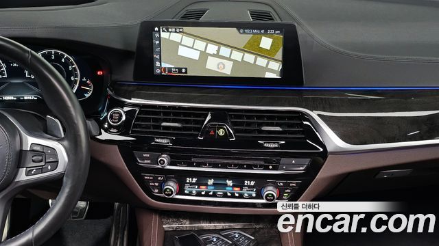BMW Gran Turismo 640i xDrive M Sport