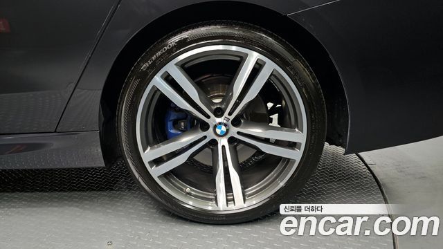 BMW Gran Turismo 640i xDrive M Sport