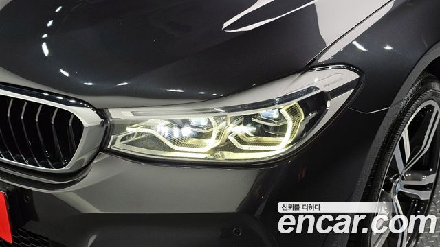 BMW Gran Turismo 640i xDrive M Sport
