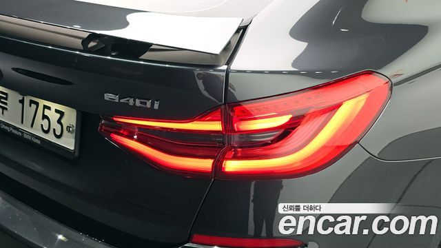 BMW Gran Turismo 640i xDrive M Sport