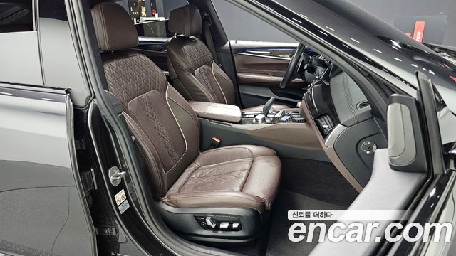 BMW Gran Turismo 640i xDrive M Sport