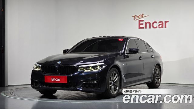 BMW 5-Series 530i xDrive M Sport Package Plus