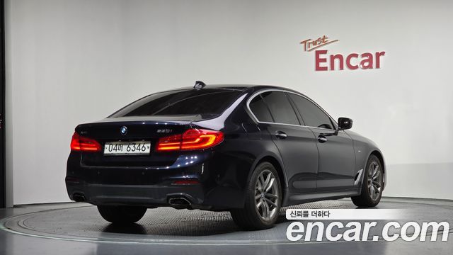 BMW 5-Series 530i xDrive M Sport Package Plus