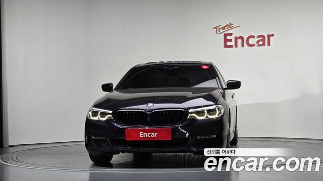 BMW 5-Series 530i xDrive M Sport Package Plus