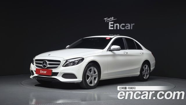 Mercedes-Benz C-Class C200
