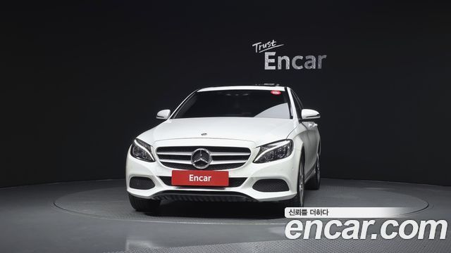 Mercedes-Benz C-Class C200