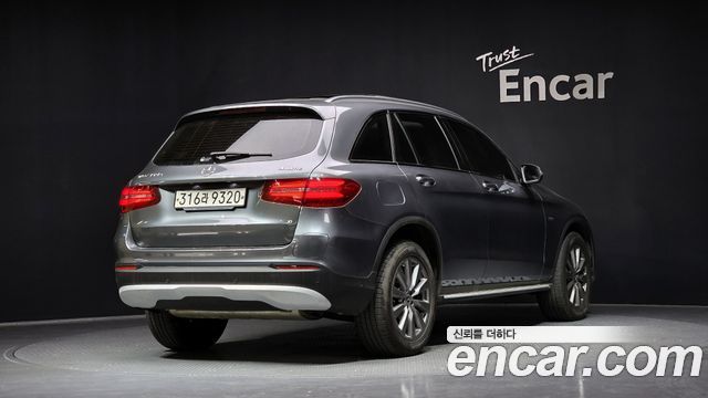 Mercedes-Benz GLC-Class GLC350e 4MATIC Premium