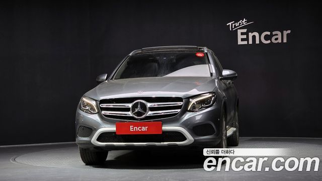 Mercedes-Benz GLC-Class GLC350e 4MATIC Premium
