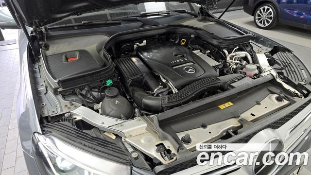 Mercedes-Benz GLC-Class GLC350e 4MATIC Premium