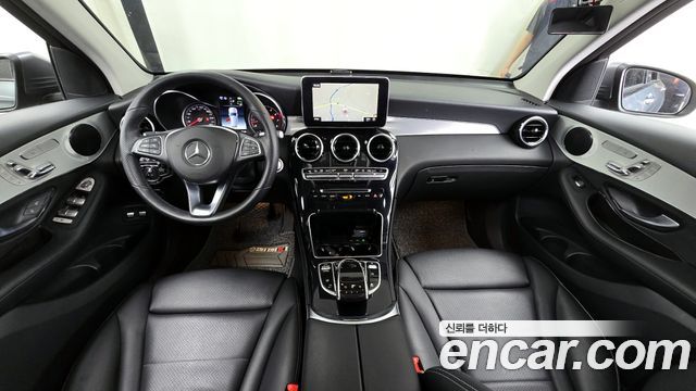 Mercedes-Benz GLC-Class GLC350e 4MATIC Premium
