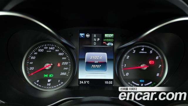 Mercedes-Benz GLC-Class GLC350e 4MATIC Premium