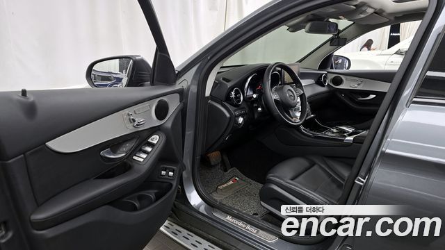 Mercedes-Benz GLC-Class GLC350e 4MATIC Premium