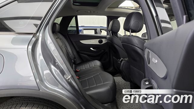 Mercedes-Benz GLC-Class GLC350e 4MATIC Premium