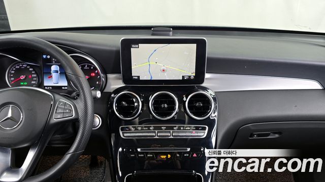 Mercedes-Benz GLC-Class GLC350e 4MATIC Premium
