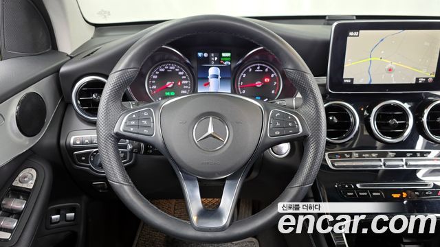 Mercedes-Benz GLC-Class GLC350e 4MATIC Premium
