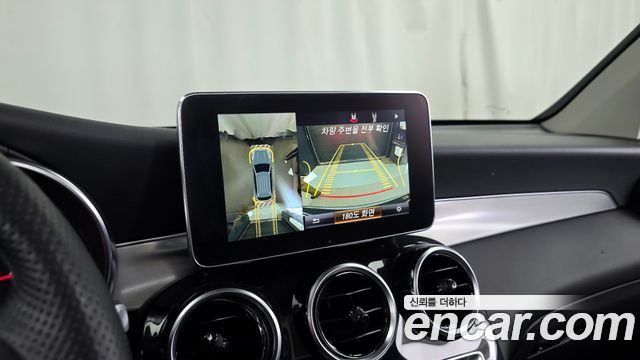Mercedes-Benz GLC-Class GLC350e 4MATIC Premium