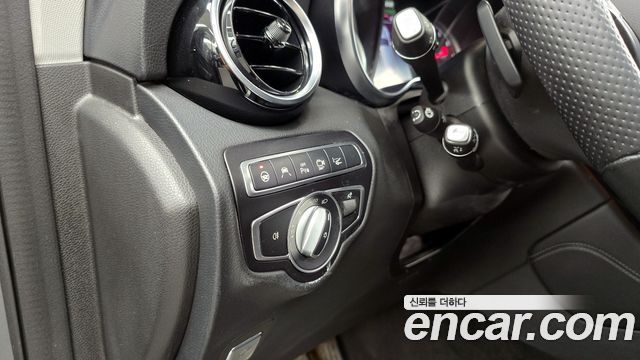 Mercedes-Benz GLC-Class GLC350e 4MATIC Premium