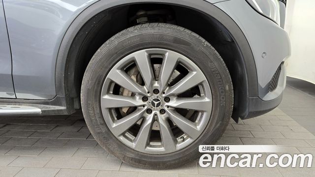 Mercedes-Benz GLC-Class GLC350e 4MATIC Premium