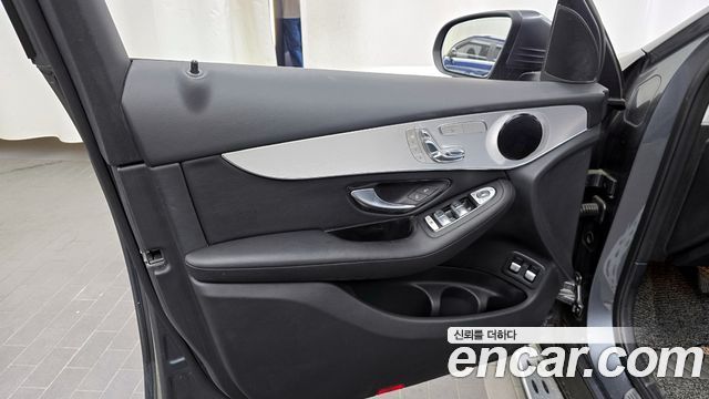 Mercedes-Benz GLC-Class GLC350e 4MATIC Premium