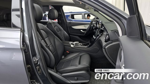 Mercedes-Benz GLC-Class GLC350e 4MATIC Premium