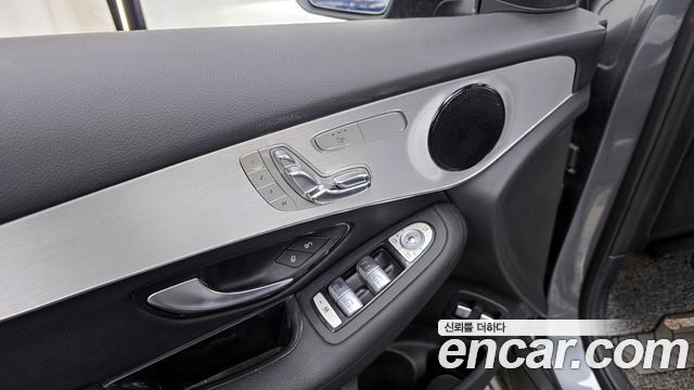 Mercedes-Benz GLC-Class GLC350e 4MATIC Premium