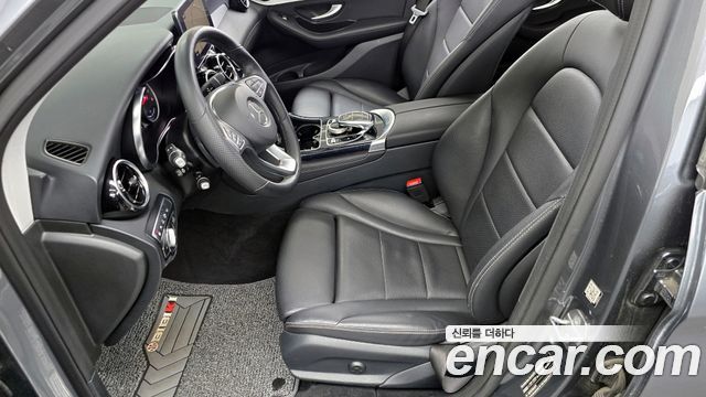 Mercedes-Benz GLC-Class GLC350e 4MATIC Premium