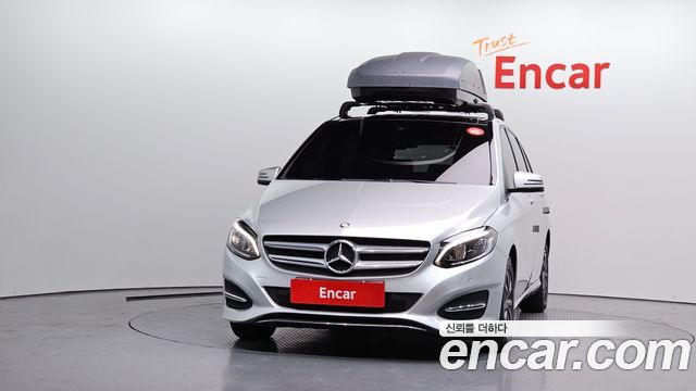 Mercedes-Benz B-Class B200 d