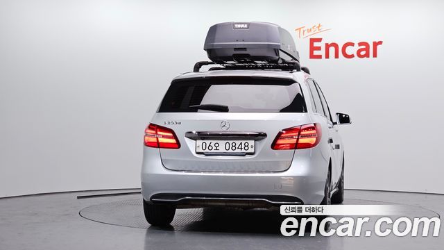 Mercedes-Benz B-Class B200 d