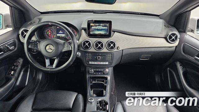 Mercedes-Benz B-Class B200 d