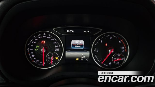 Mercedes-Benz B-Class B200 d