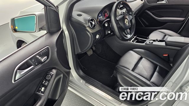 Mercedes-Benz B-Class B200 d