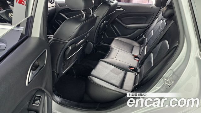 Mercedes-Benz B-Class B200 d