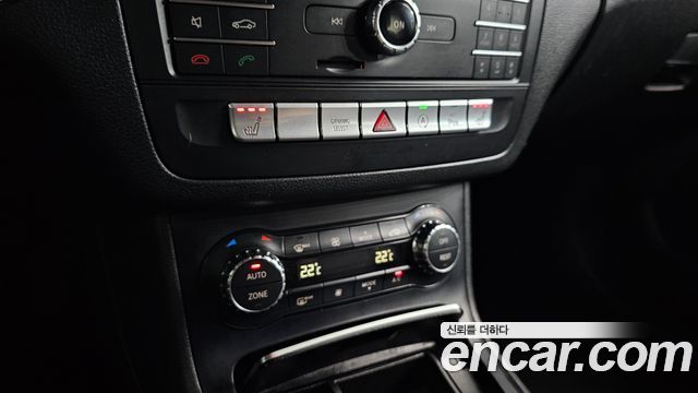 Mercedes-Benz B-Class B200 d