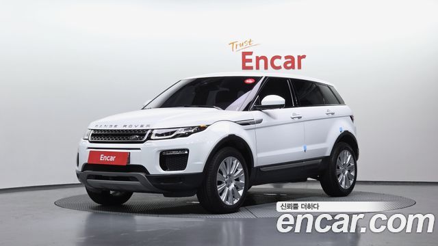 Land Rover Range Rover Evoque 2.0 TD4 HSE