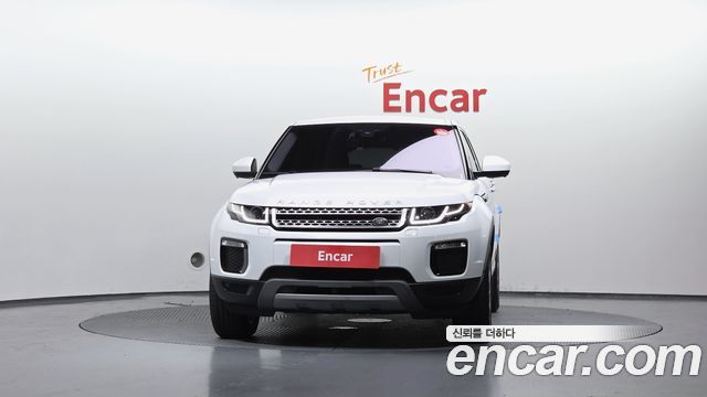 Land Rover Range Rover Evoque 2.0 TD4 HSE