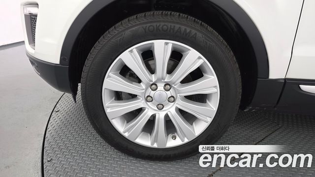 Land Rover Range Rover Evoque 2.0 TD4 HSE