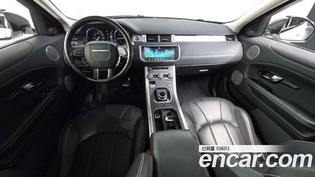 Land Rover Range Rover Evoque 2.0 TD4 HSE