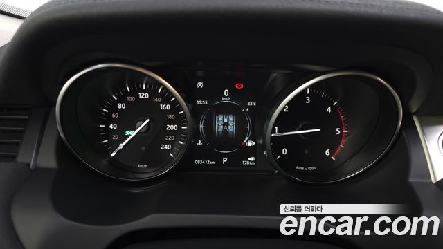 Land Rover Range Rover Evoque 2.0 TD4 HSE