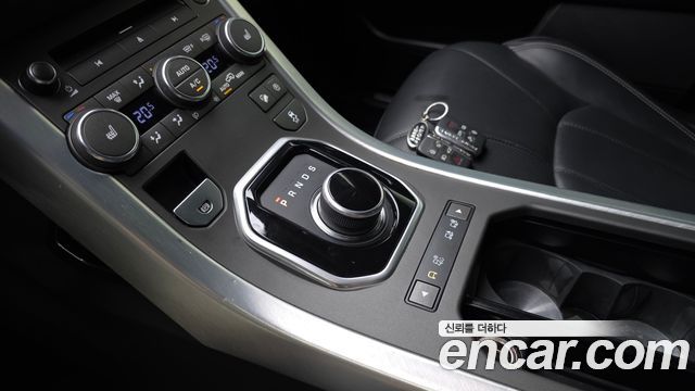 Land Rover Range Rover Evoque 2.0 TD4 HSE
