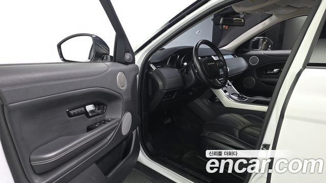 Land Rover Range Rover Evoque 2.0 TD4 HSE