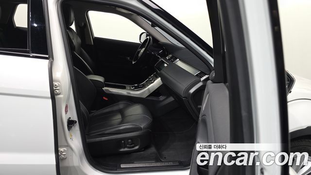 Land Rover Range Rover Evoque 2.0 TD4 HSE