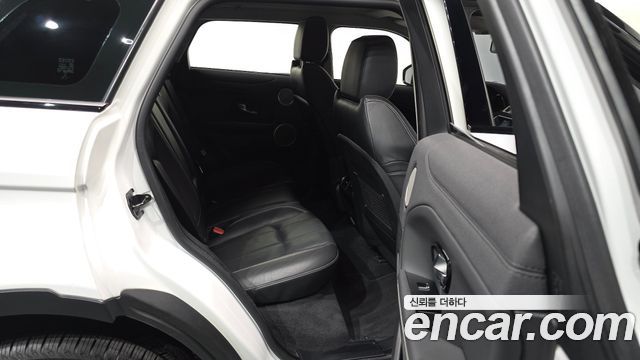 Land Rover Range Rover Evoque 2.0 TD4 HSE